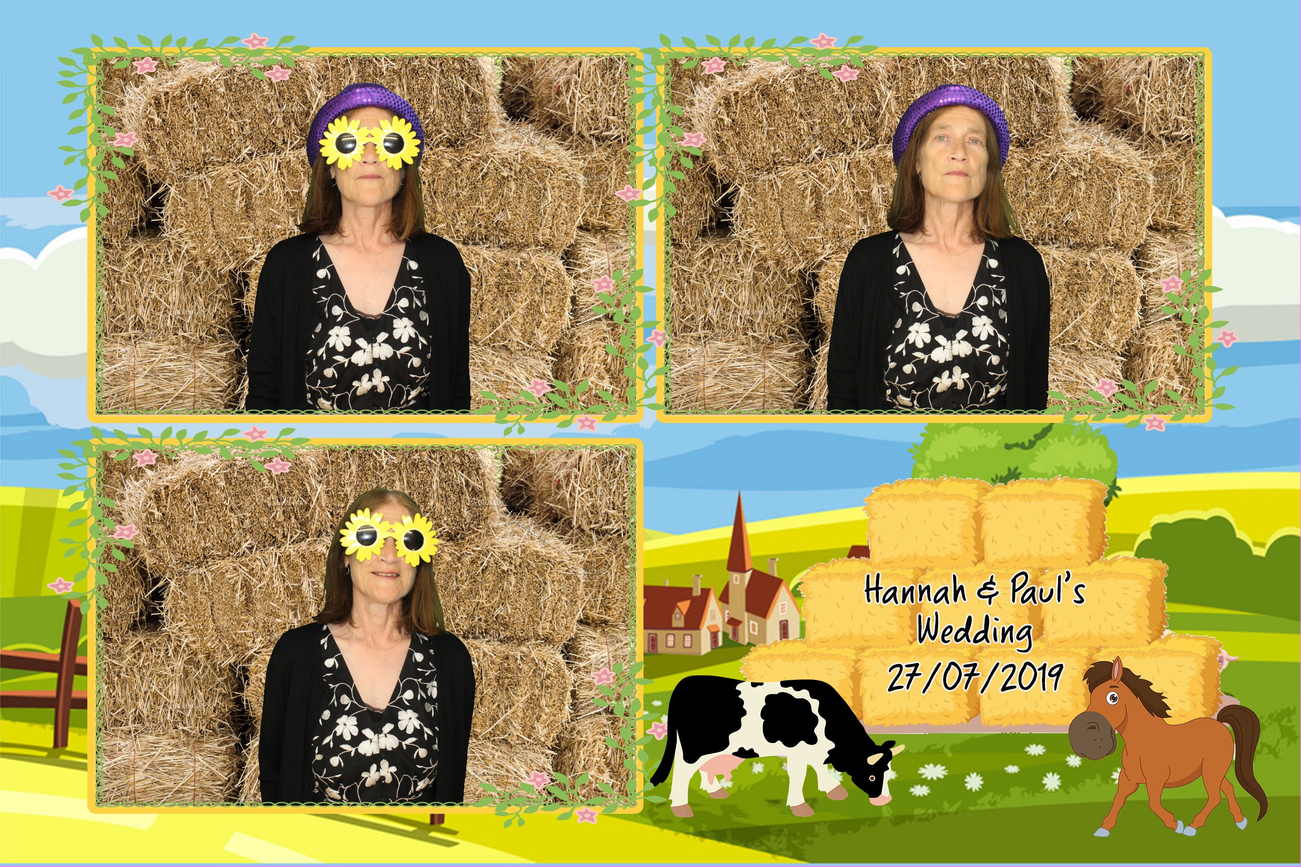 Hannah and Paul's Wedding | View more photos from the event at images.mobile-photo-booth.com/u/MobilePhotoBoothUK/Hannah-and-Pauls-Wedding